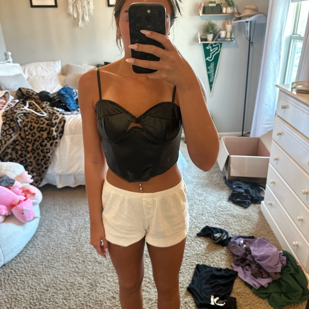 Forever 21 corset